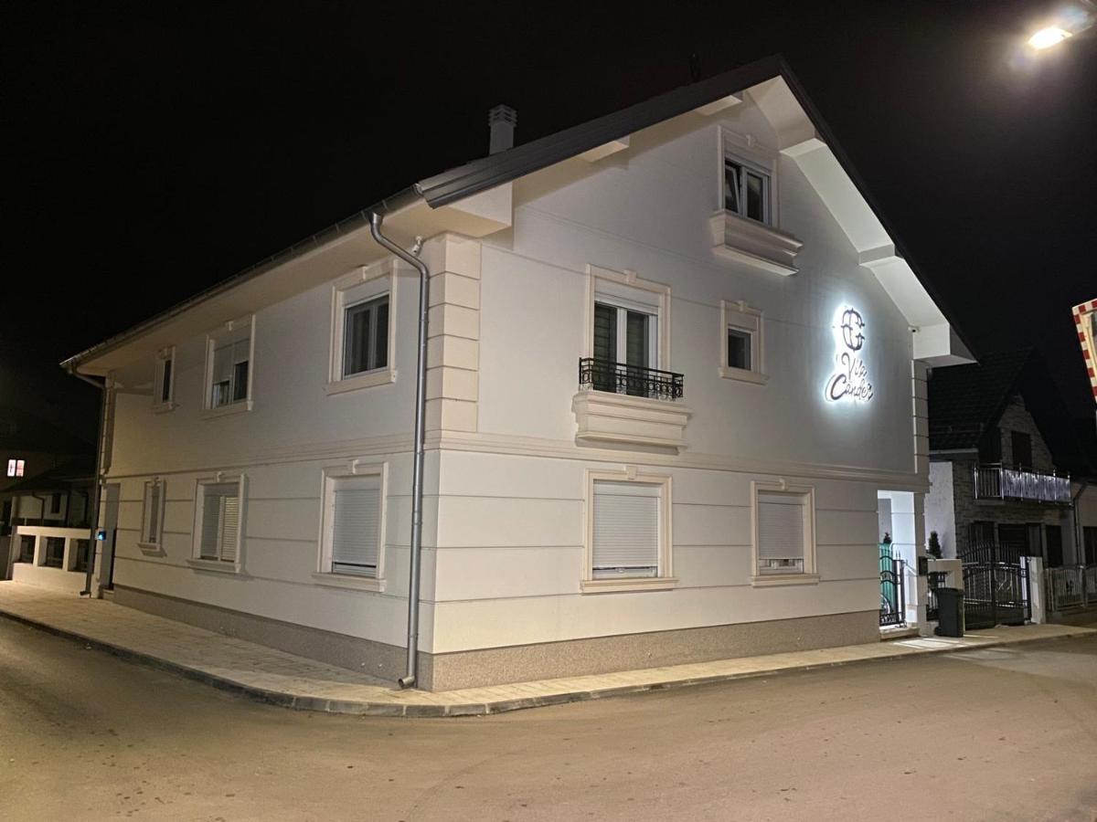 Vila Cander Apartment Kladovo Bagian luar foto