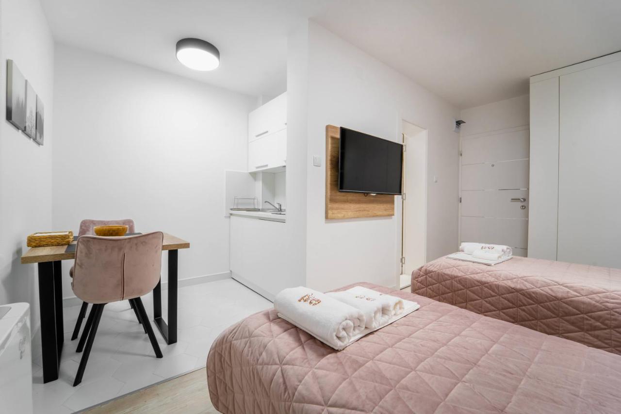 Vila Cander Apartment Kladovo Bagian luar foto