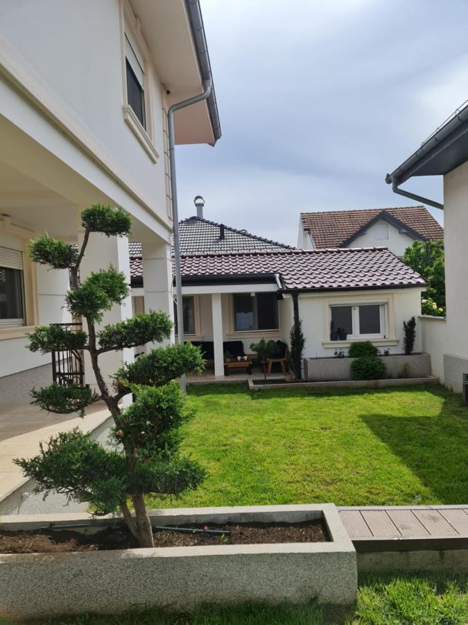 Vila Cander Apartment Kladovo Bagian luar foto