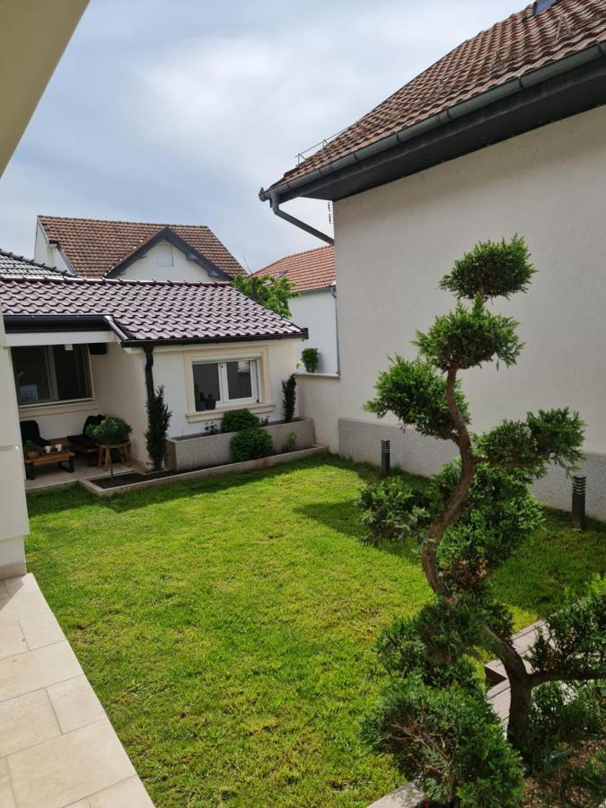 Vila Cander Apartment Kladovo Bagian luar foto