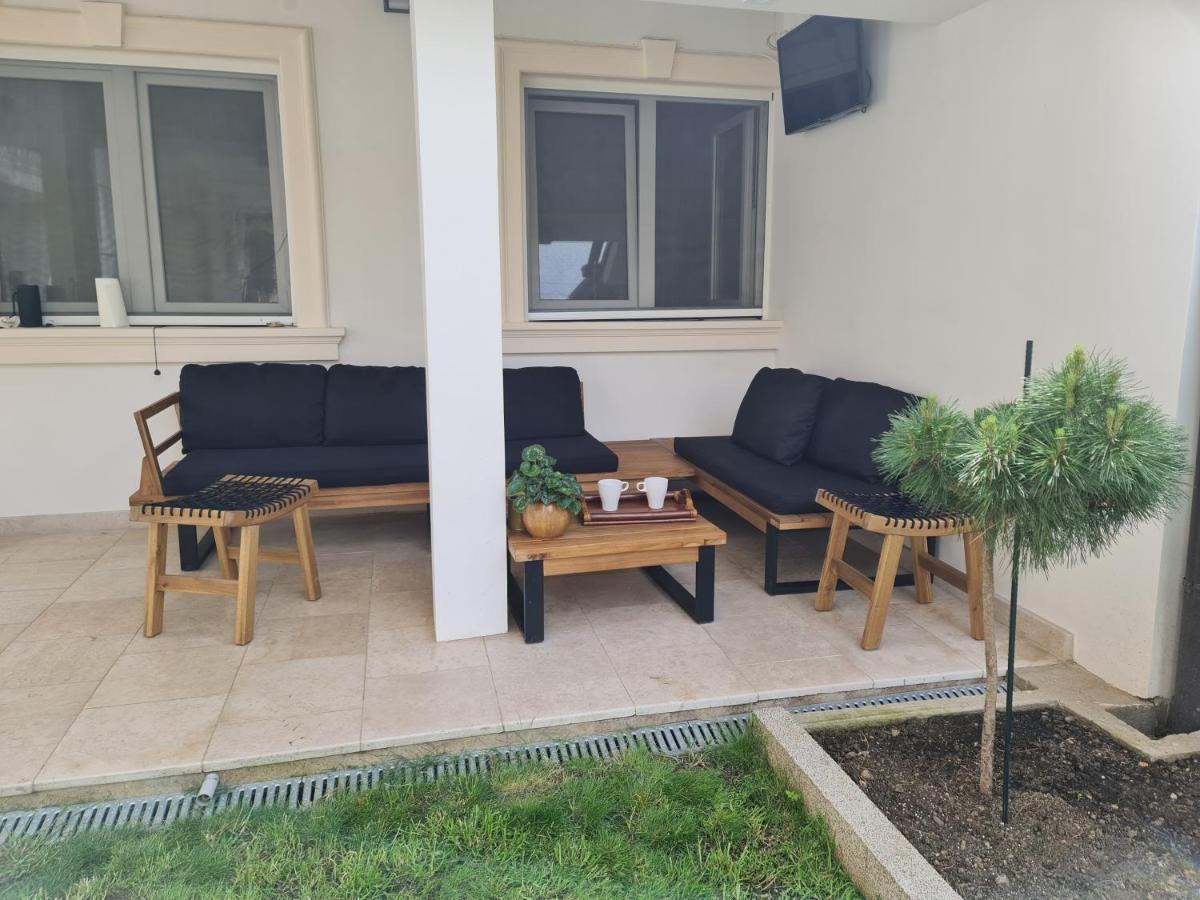 Vila Cander Apartment Kladovo Bagian luar foto