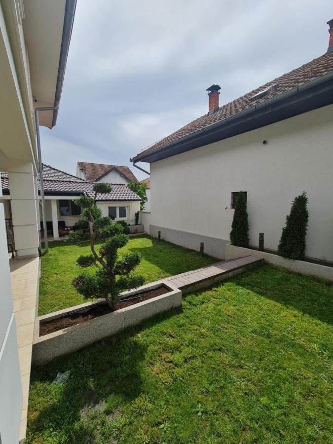 Vila Cander Apartment Kladovo Bagian luar foto